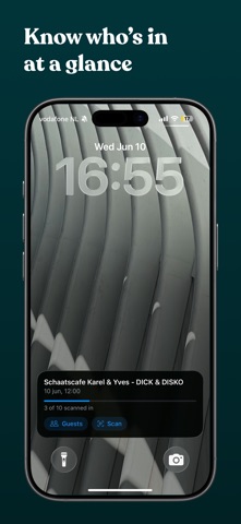 WeTicket Door Screenshot 5 of 5