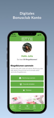 STYX screenshot