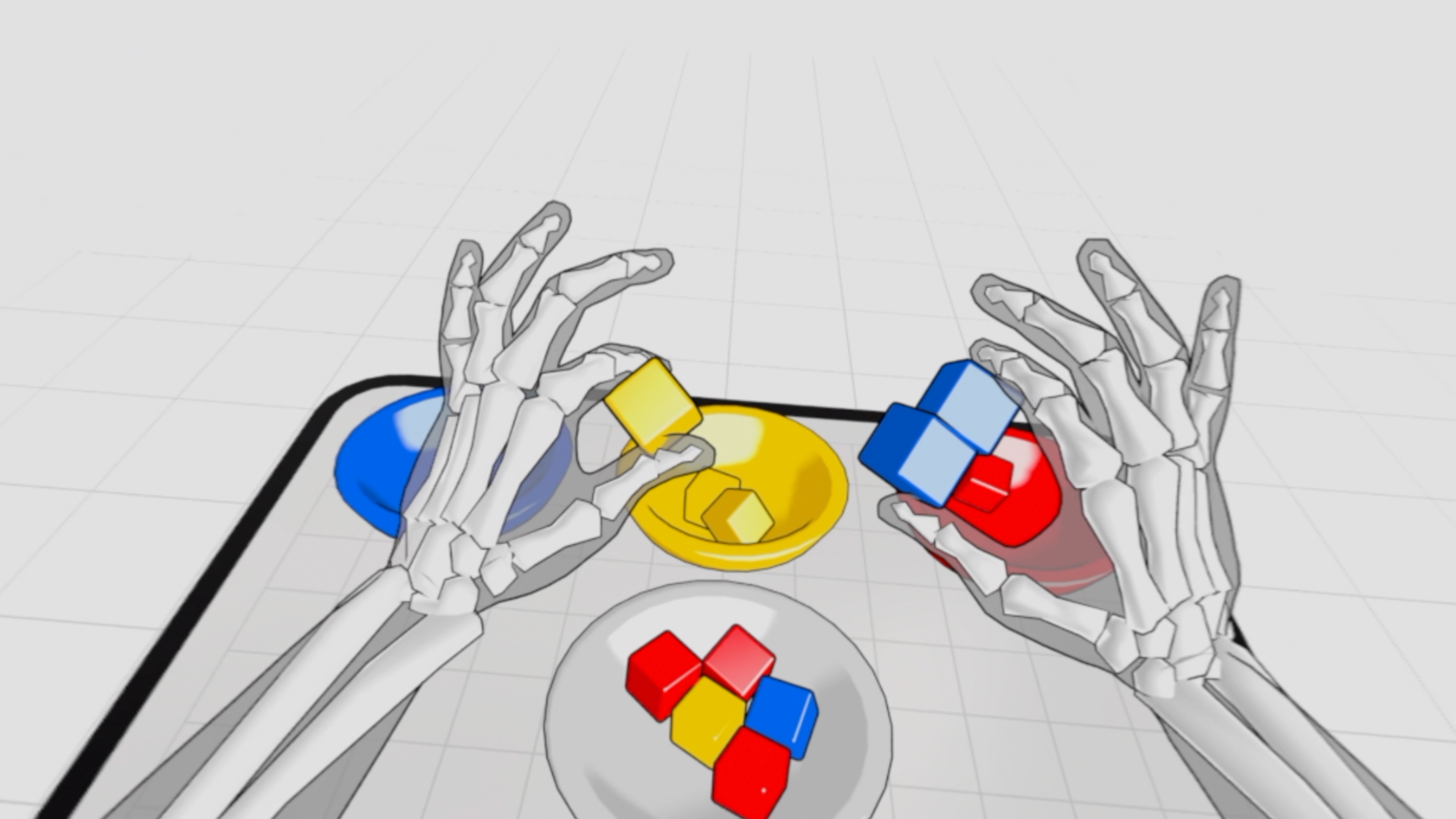 Hand Physics Lab screenshot 9