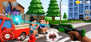 Catch the MemeRot: Alien Games Screenshot 2 of 8