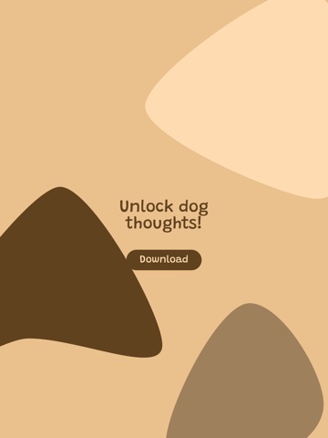 AI Dog Translator - PN1 iPad screenshot