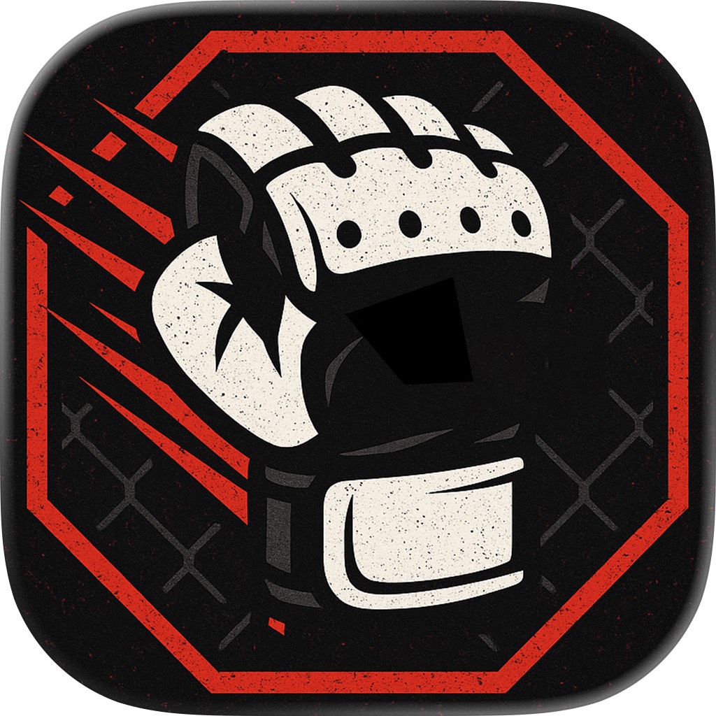 Apple App Store cover for MMA News: Match Results & More