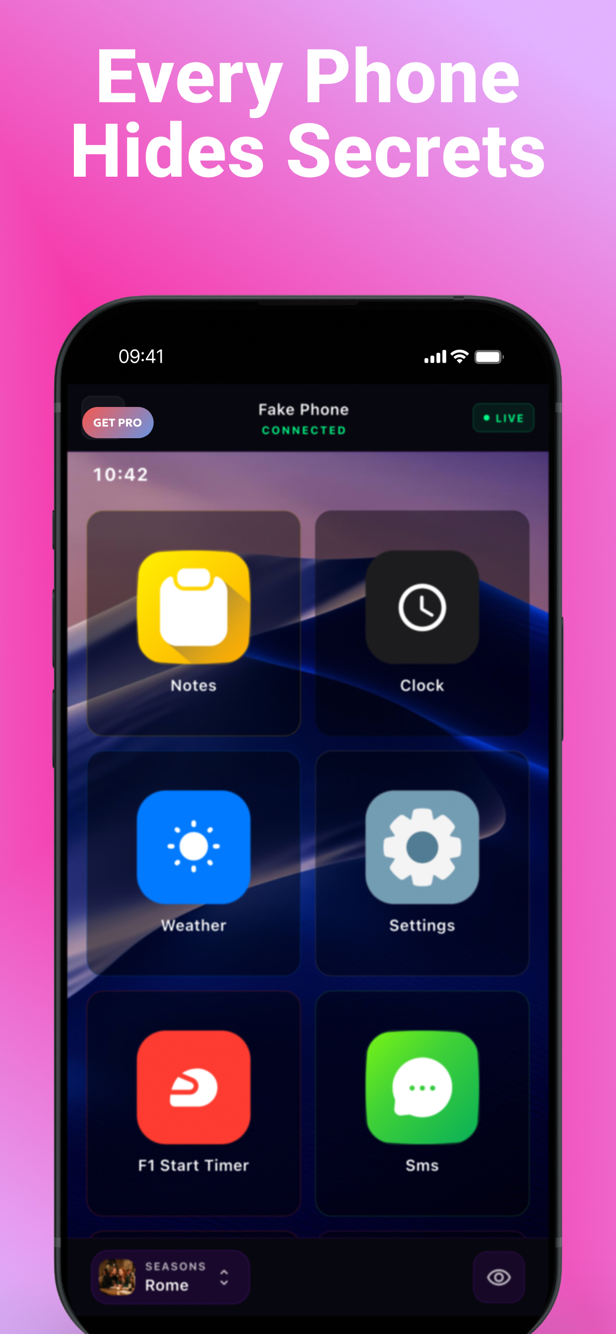 SpyLove - Mobile Detective screenshot 3