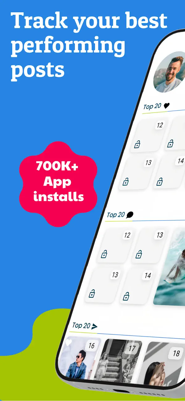 Screenshot #1 pour Social Network Analyzer