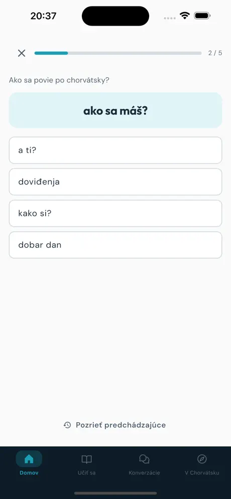 Ahoj Jadran screenshot 4