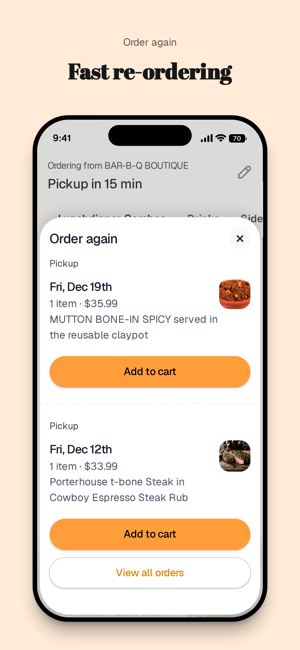 BAR-B-Q BOUTIQUE screenshot 4