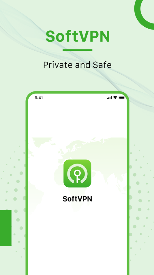 #1. SoftVPN - Safe Fast Proxy (iOS) Podle: Xian Xinxinan Information Technology Co., Ltd.