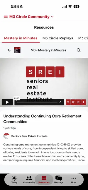 SREI screenshot 1
