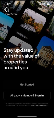 HomeScore: Know the Value Screenshot 1 of 5