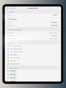 Verifi - Accuracy Record screenshot 6
