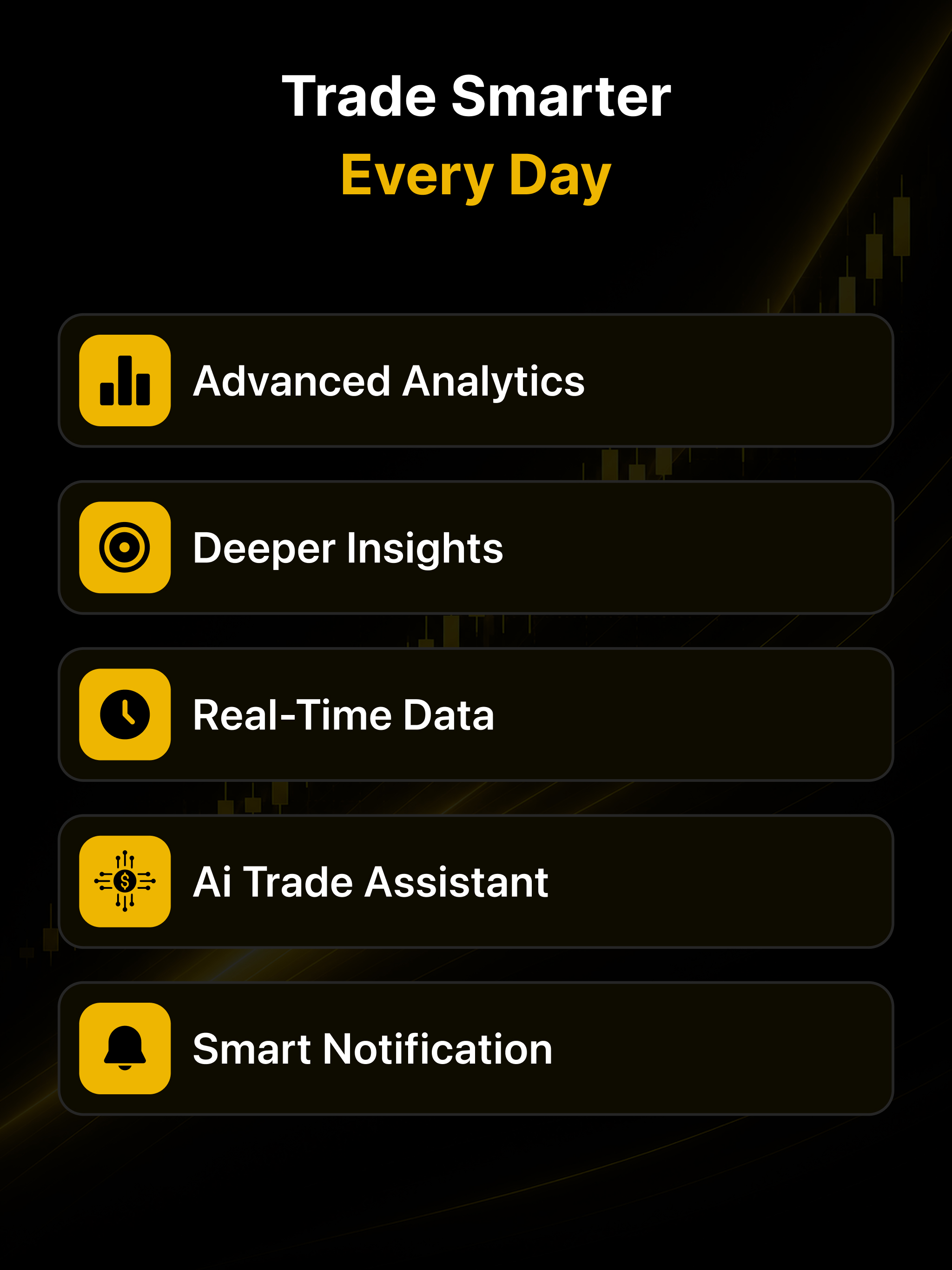 Trendory: AI Trading Analyzer screenshot 10