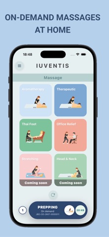 Iuventis Health Screenshot 1 of 8