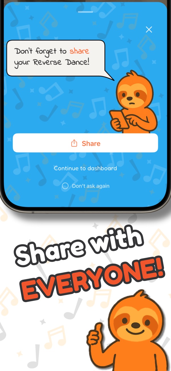 Reverse Dance screenshot 6