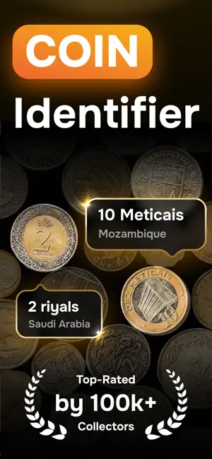 Coin Identifier| Value Scanner screenshot 1