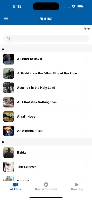 Atlanta Jewish Film Festival screenshot 4