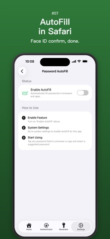 ByteGuard - Password Manager Screenshot 7 of 10