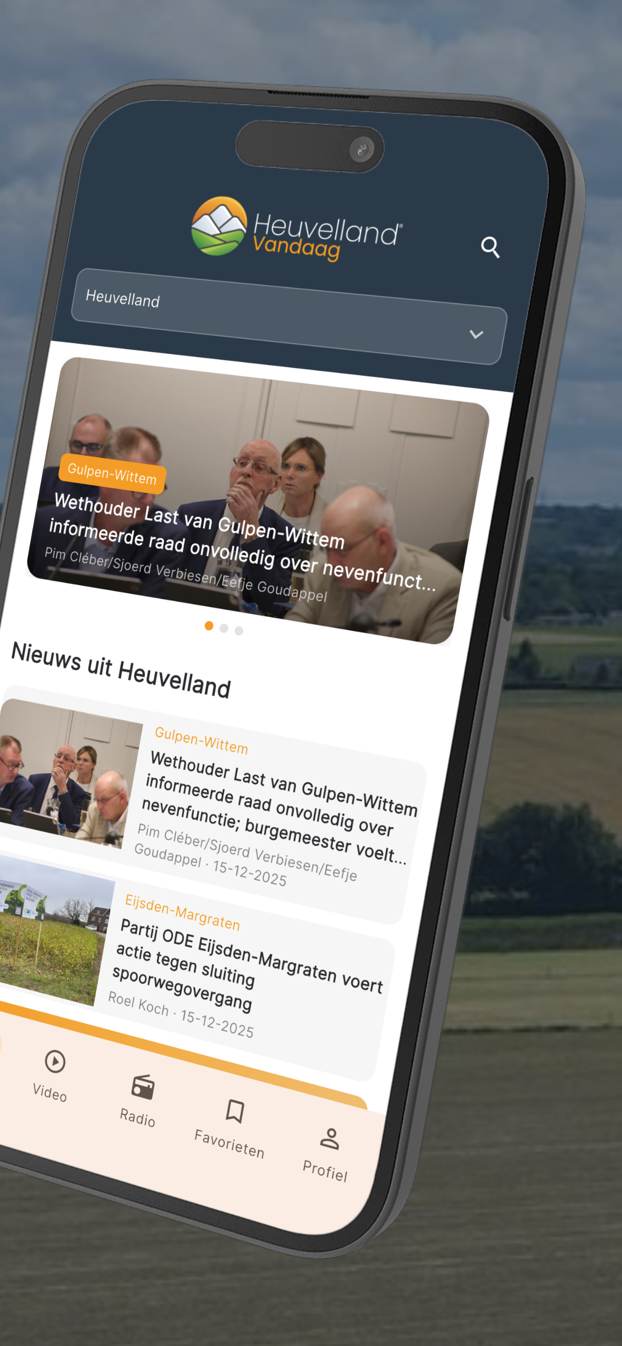Heuvelland Vandaag