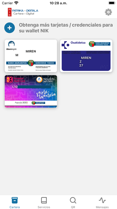 NIK Patrika Digitala Screenshot