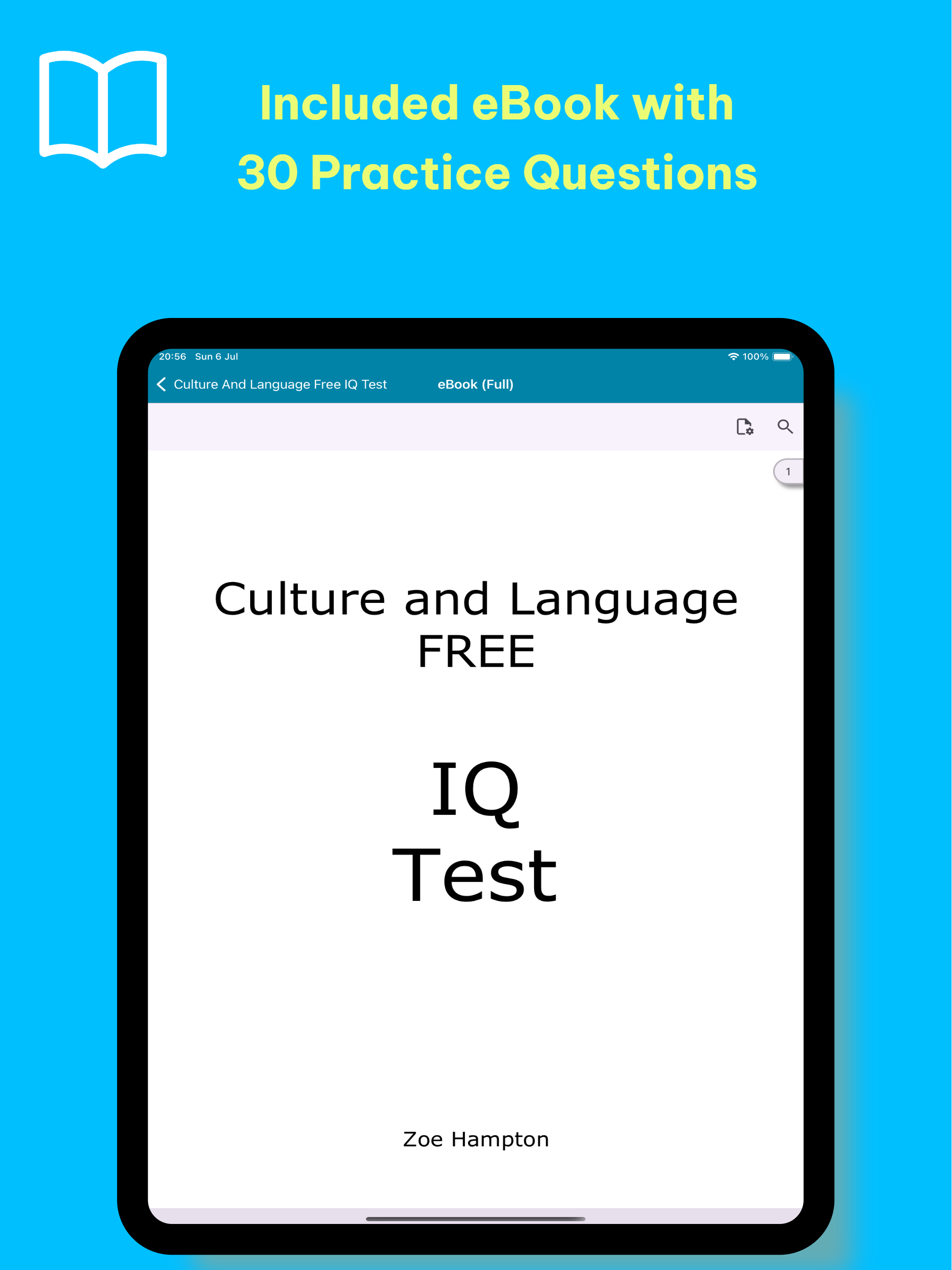 Perfect IQ Test Pro screenshot 12
