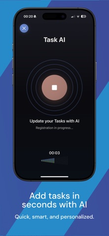 AI Journal - Routine & Task Screenshot 2 of 7