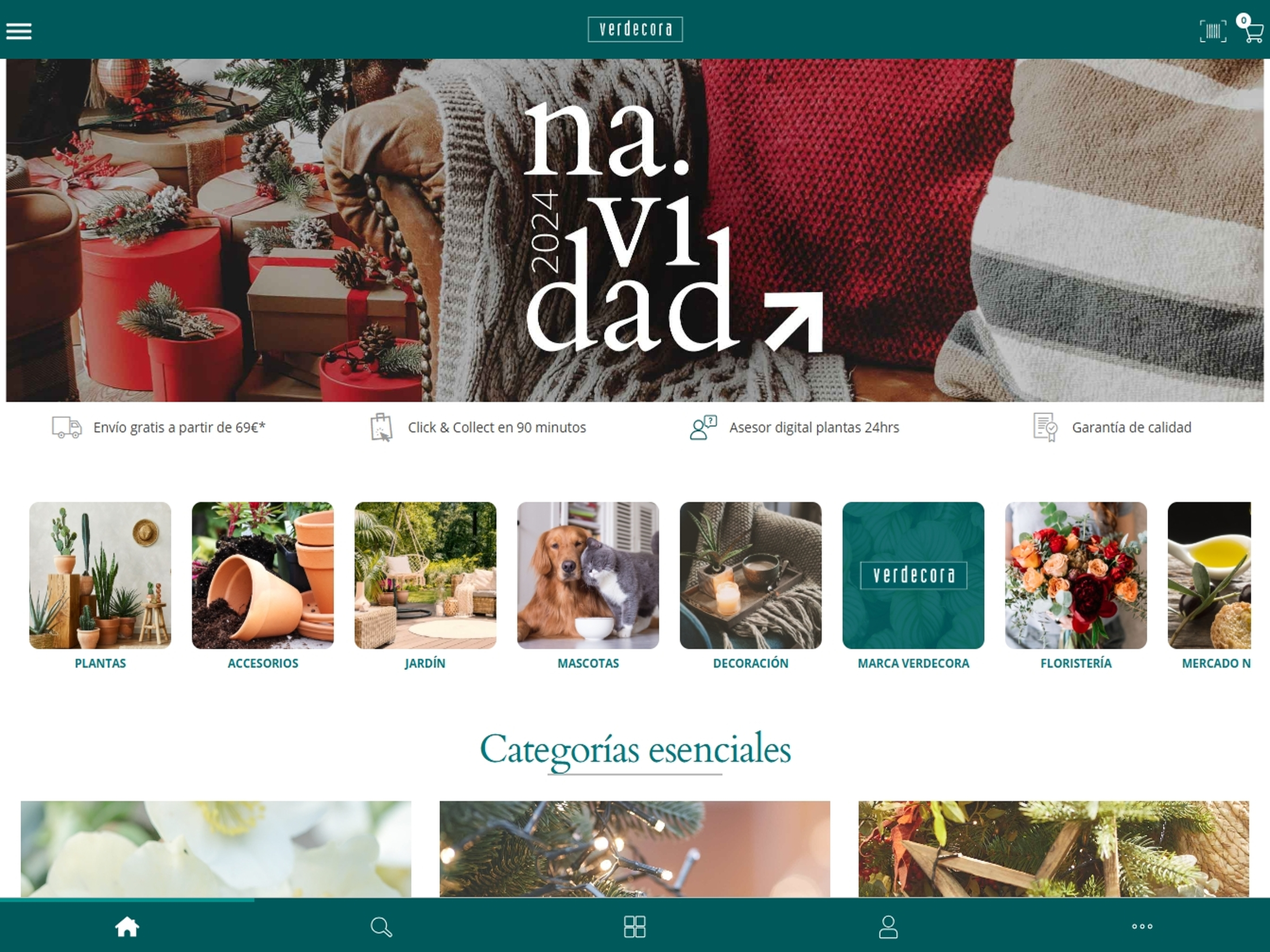 Verdecora: Todo para tu jardín