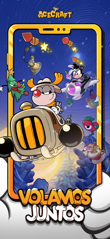 ACECRAFT screenshot 2