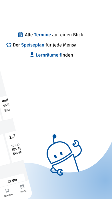Screenshot #2 pour RWTHapp