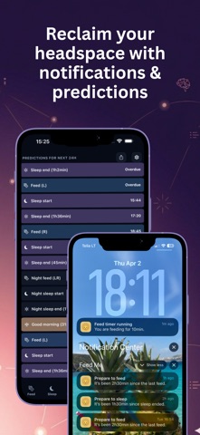 FeedMe: Breastfeeding & Sleep screenshot