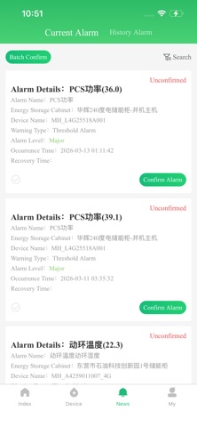 GPower screenshot
