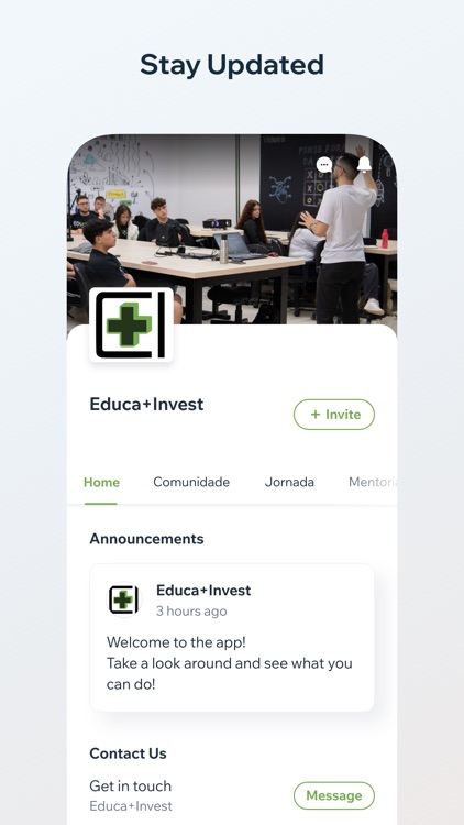 Educa+Invest