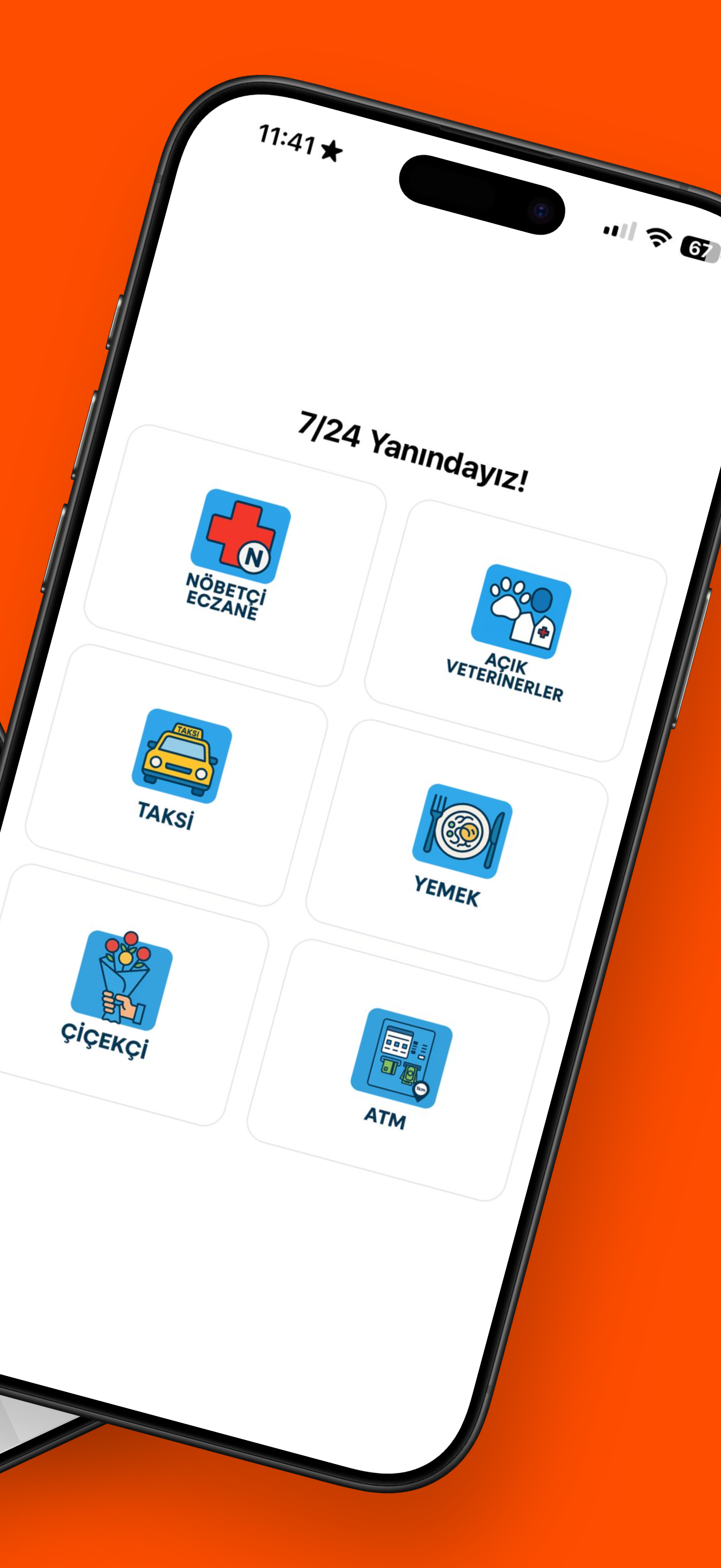 Nöbetçiyiz screenshot 2