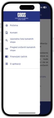 mCBCG screenshot