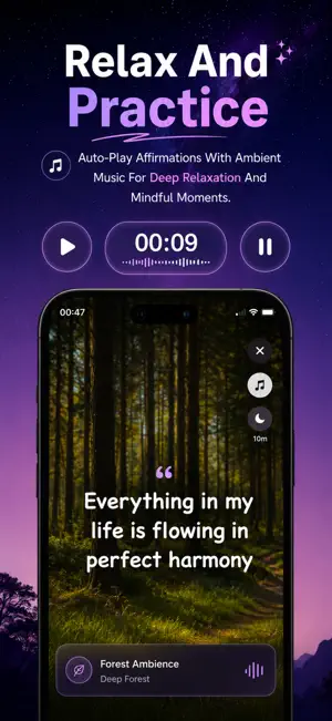 Daily Affirmations: Mantras screenshot 4