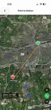 SaorviewMap screenshot 8