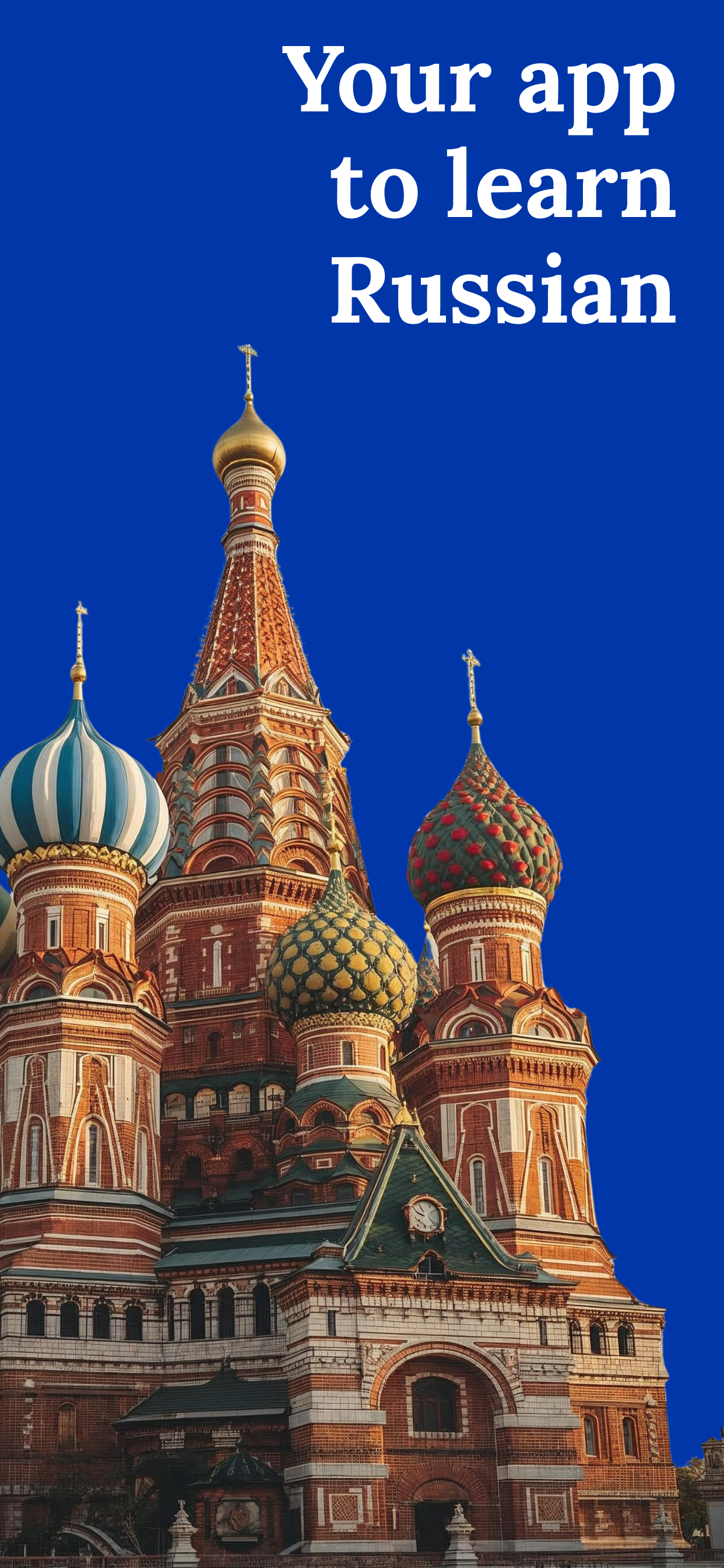Learn Russian (Beginners)