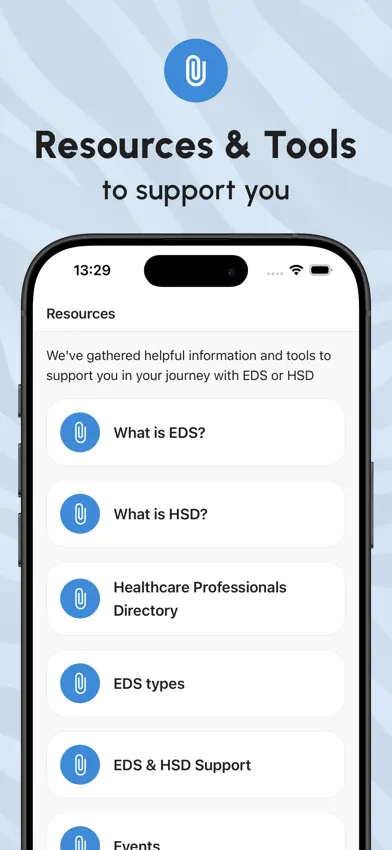 The Ehlers-Danlos Society screenshot 4