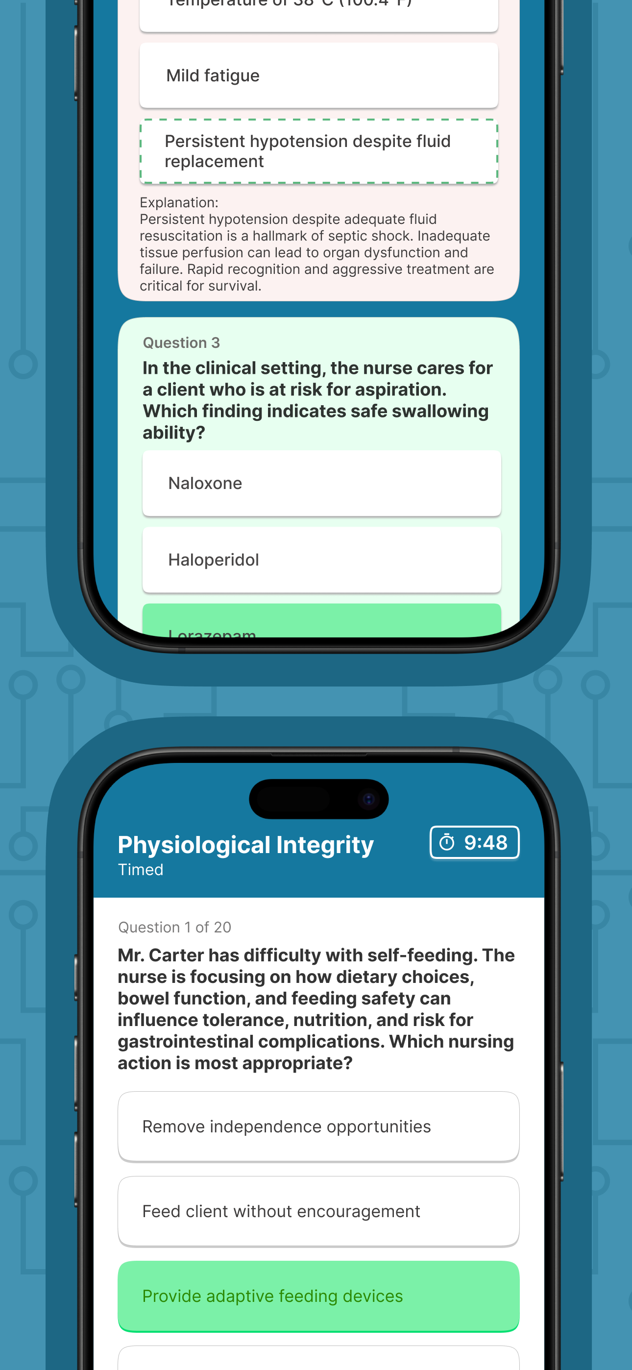 NCLEX Exam Prep 2026