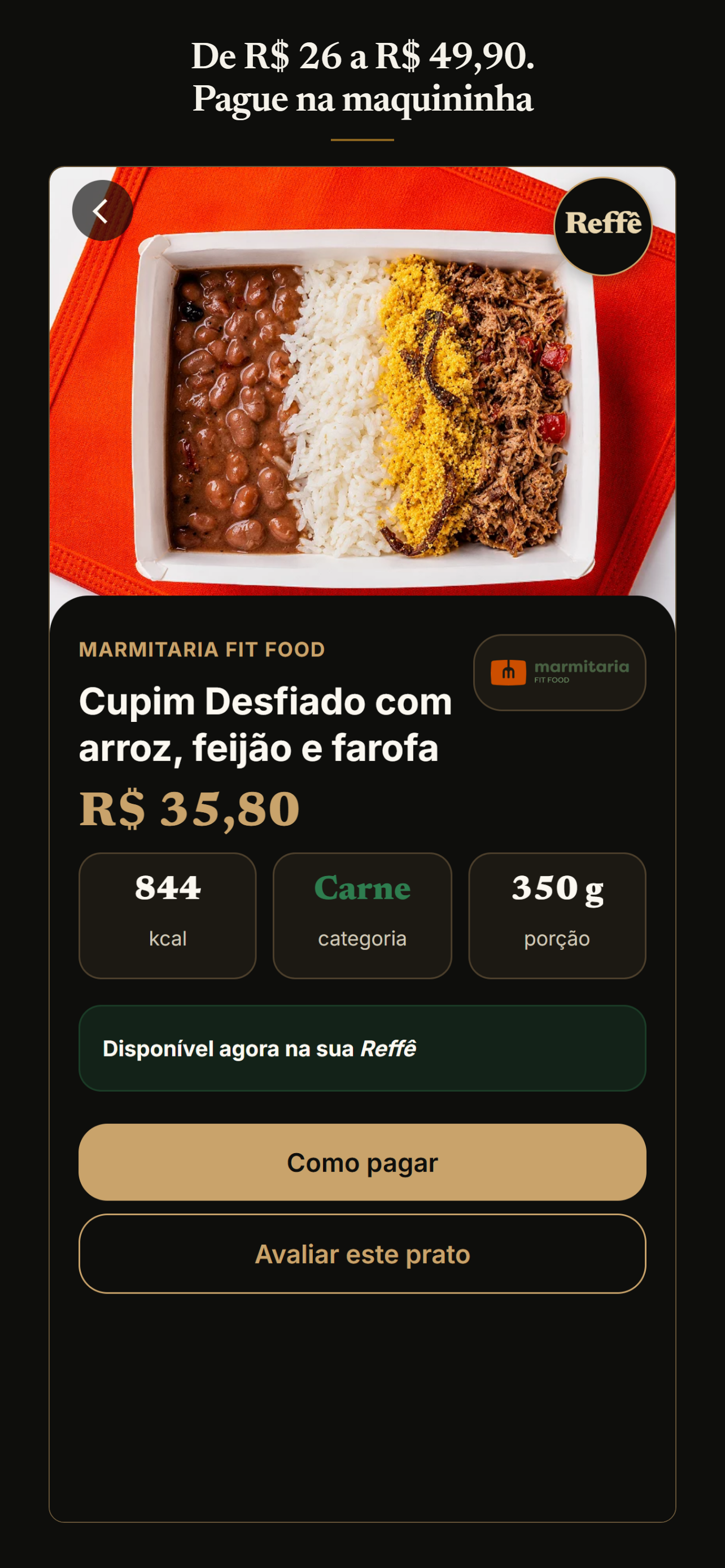 Reffê screenshot 5