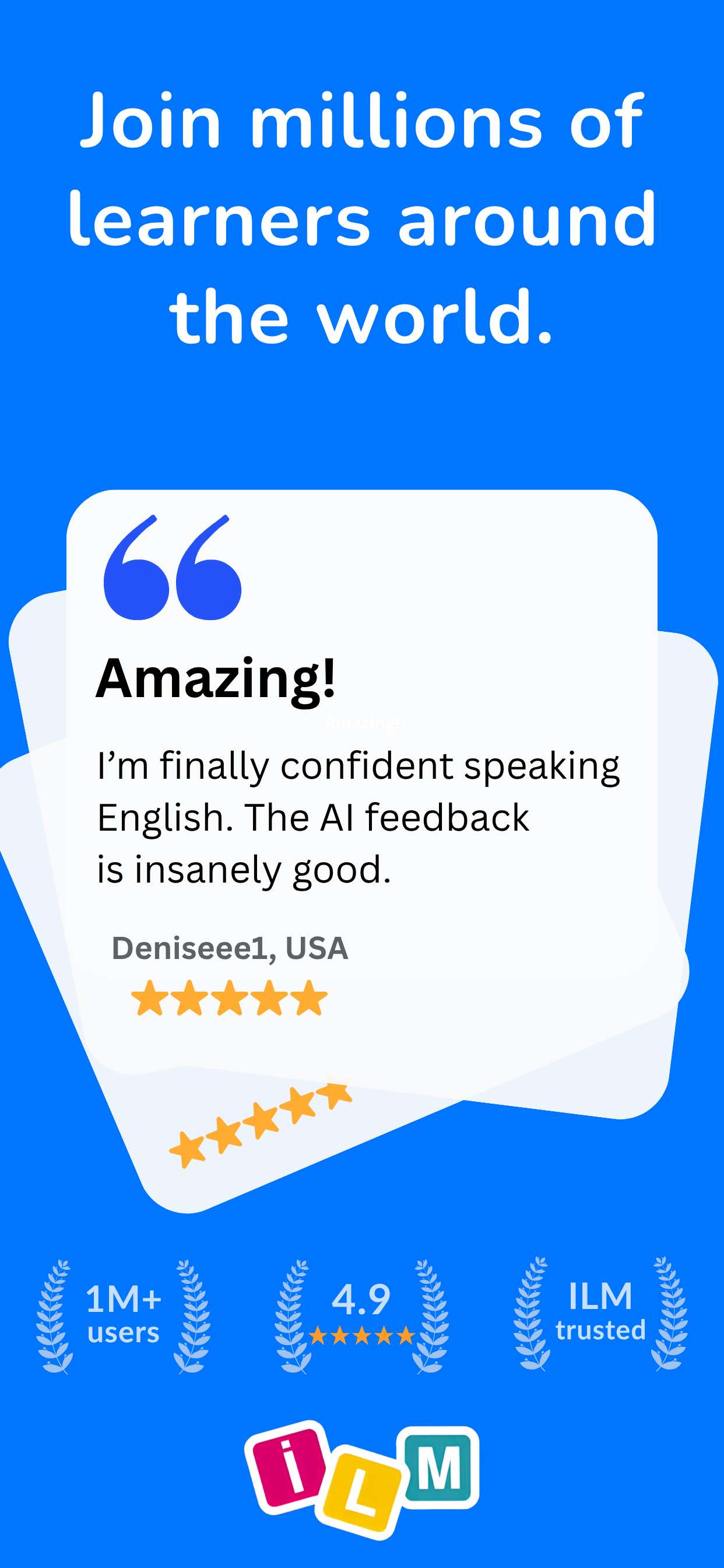 AI English Tutor - SpeakLab