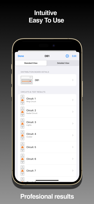 iCertifi Cloud Pro Screenshot 4 of 6