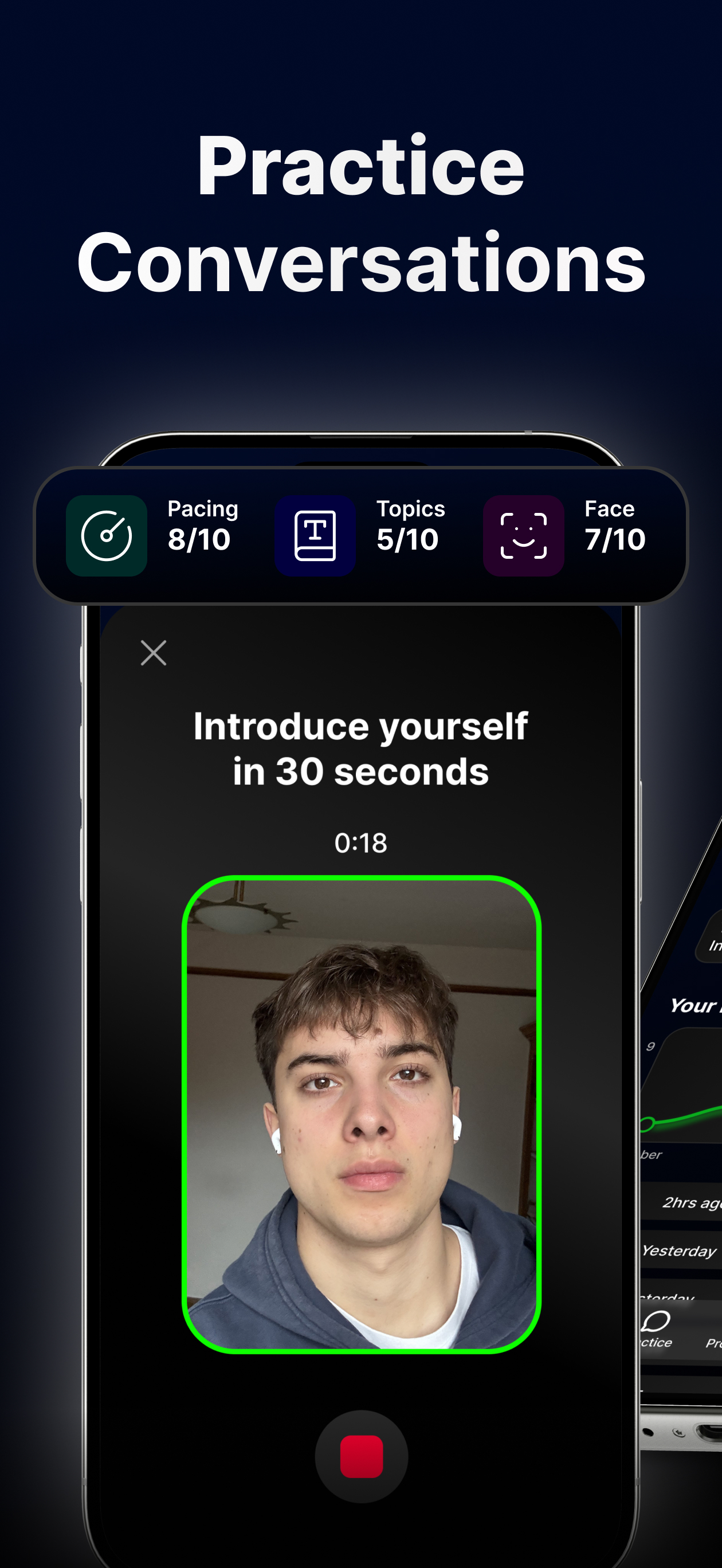 Popular - Charisma Coach screenshot 3