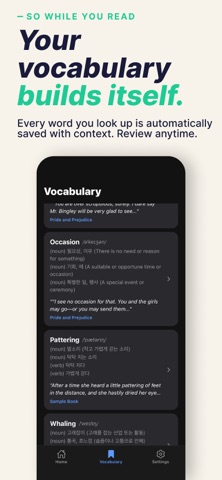 BookLight - EPUB Translator Screenshot 5 of 8