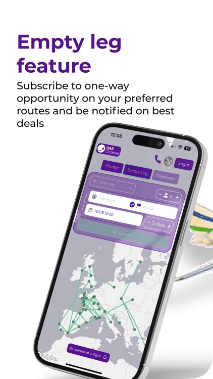 UAS Air Charter screenshot-3