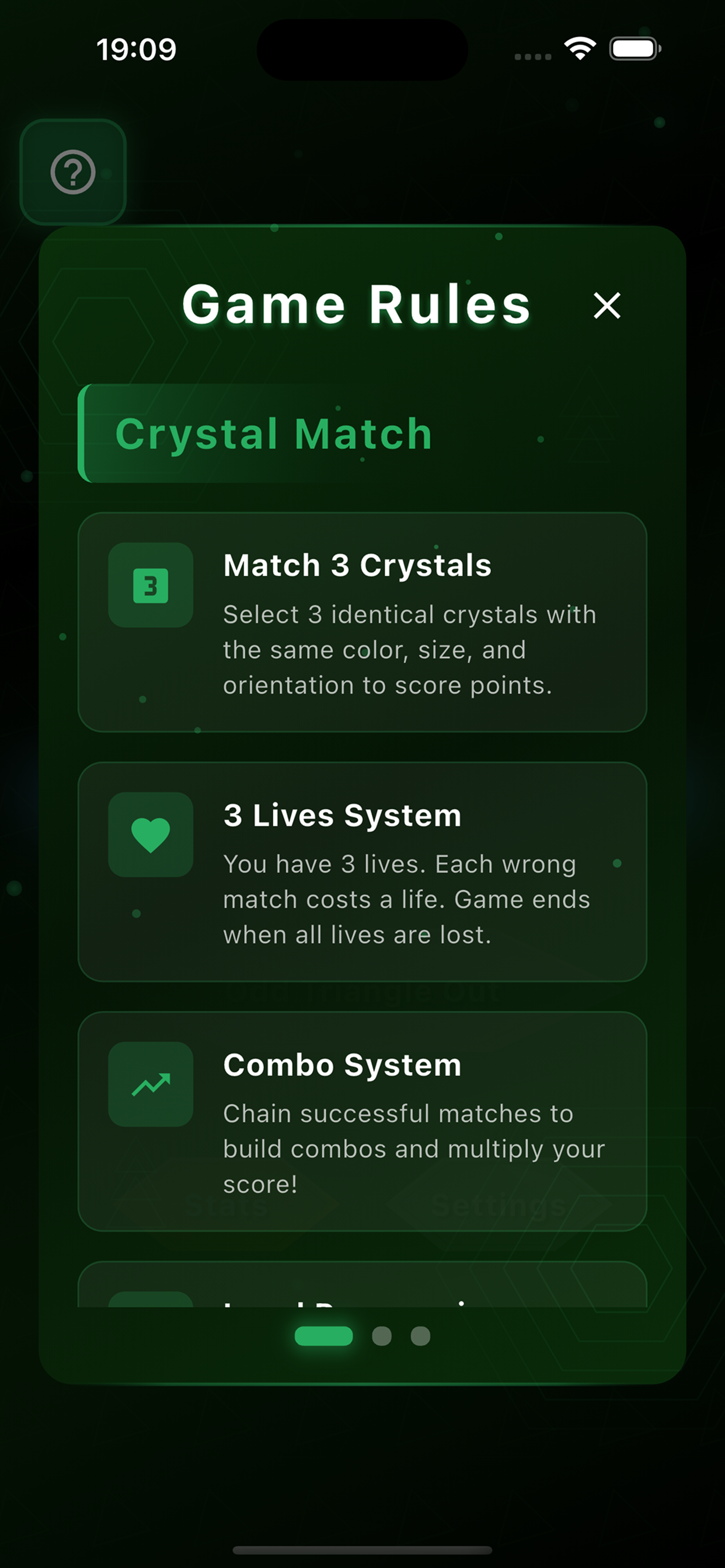 Clubspo screenshot 3
