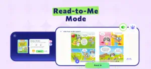 Reading Stars: Books for Kids screenshot 4