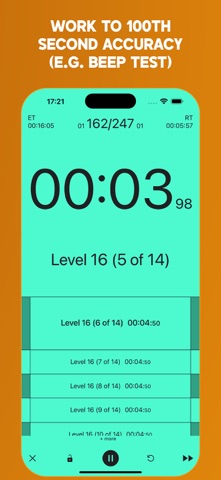 PB Intervals Screenshot 5 of 9