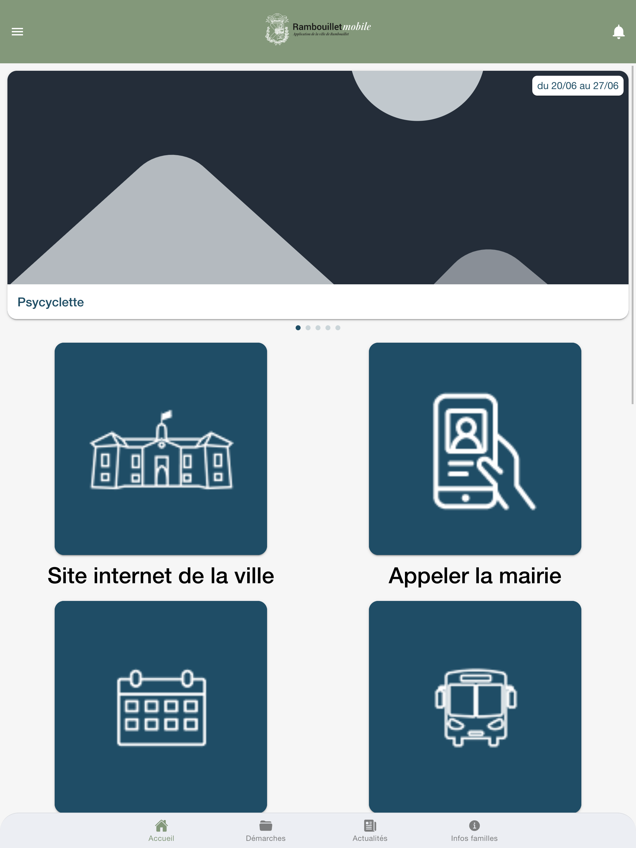 Rambouillet Mobile