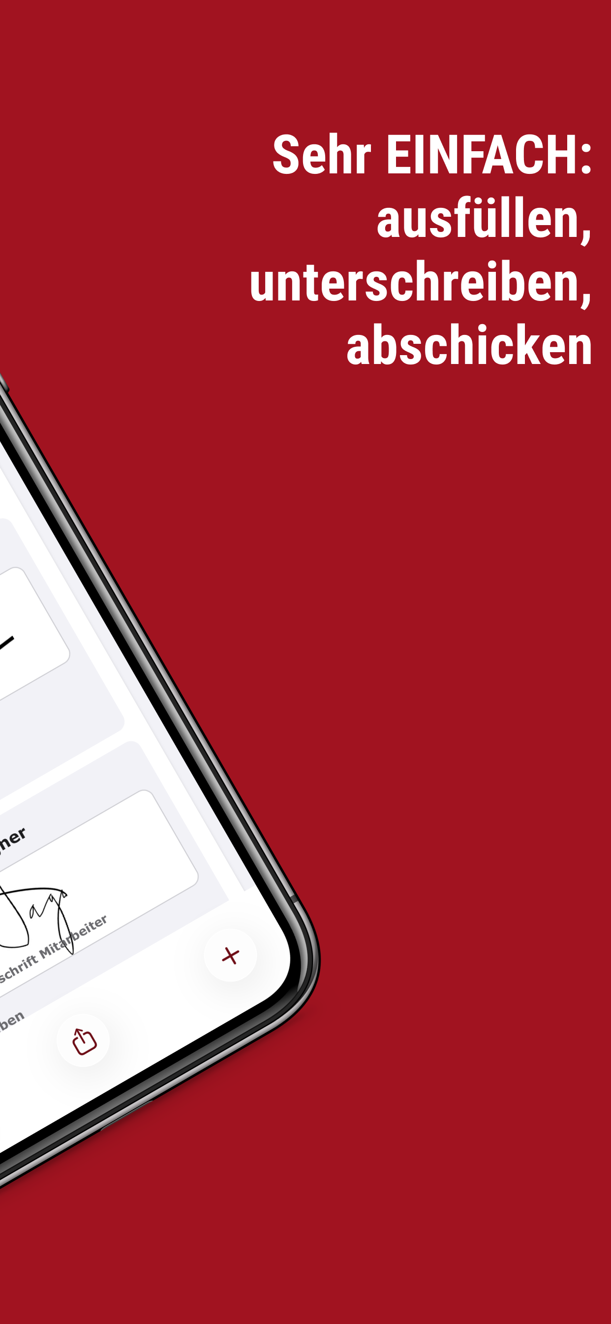 Fleety - Fahrzeugübergabe screenshot 3