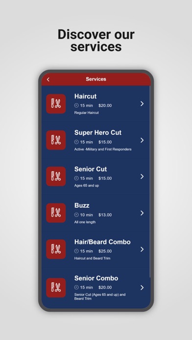Hair Deposit Screenshot 2 of 3