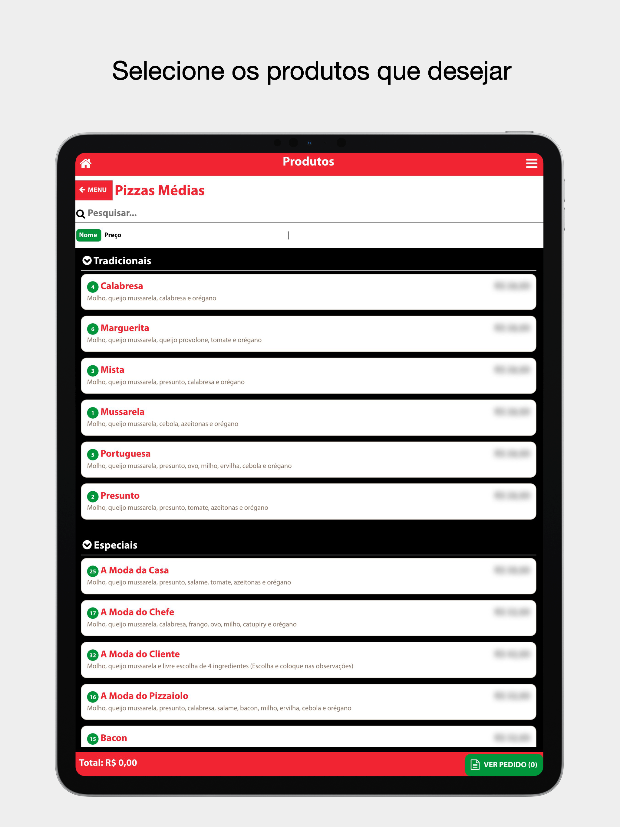Stark Pizzaria e Hamburgueria screenshot 5